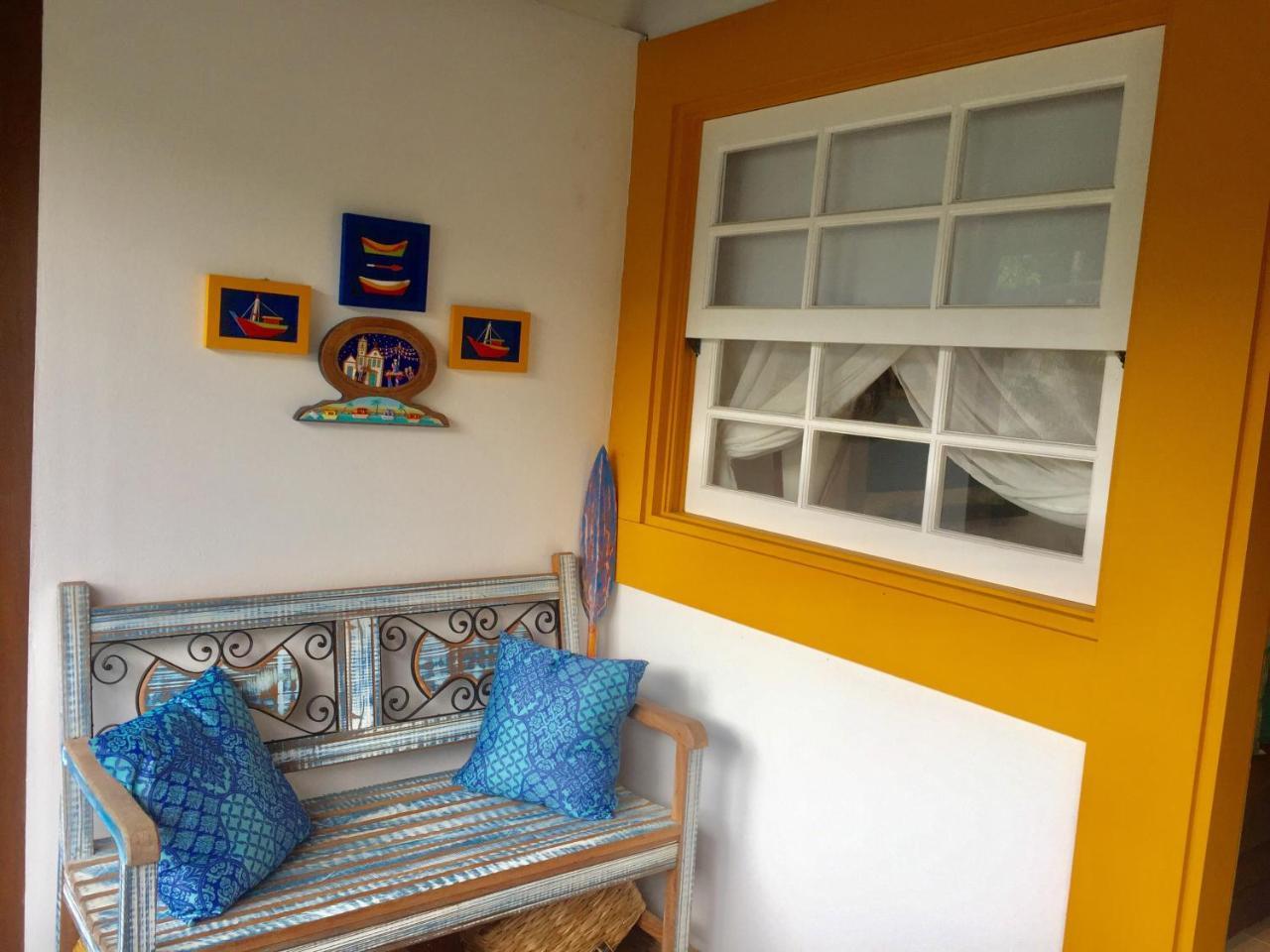 Cozy Blue House Βίλα Παρατί Εξωτερικό φωτογραφία